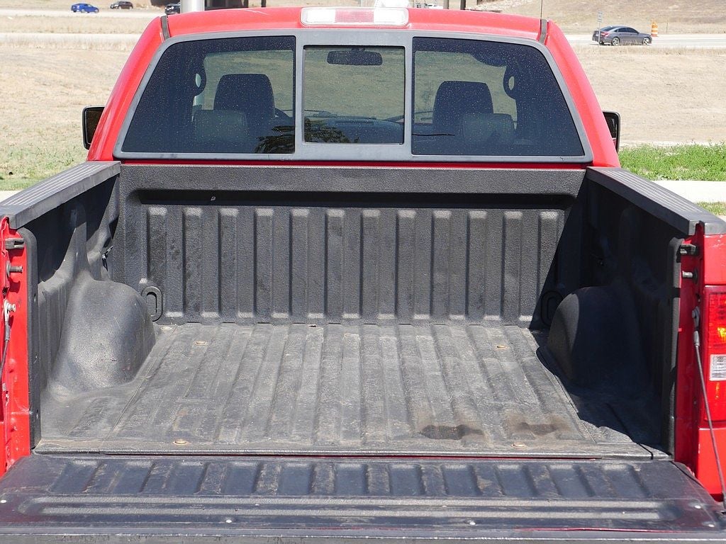 2007 Ford F-150 Lariat CREW