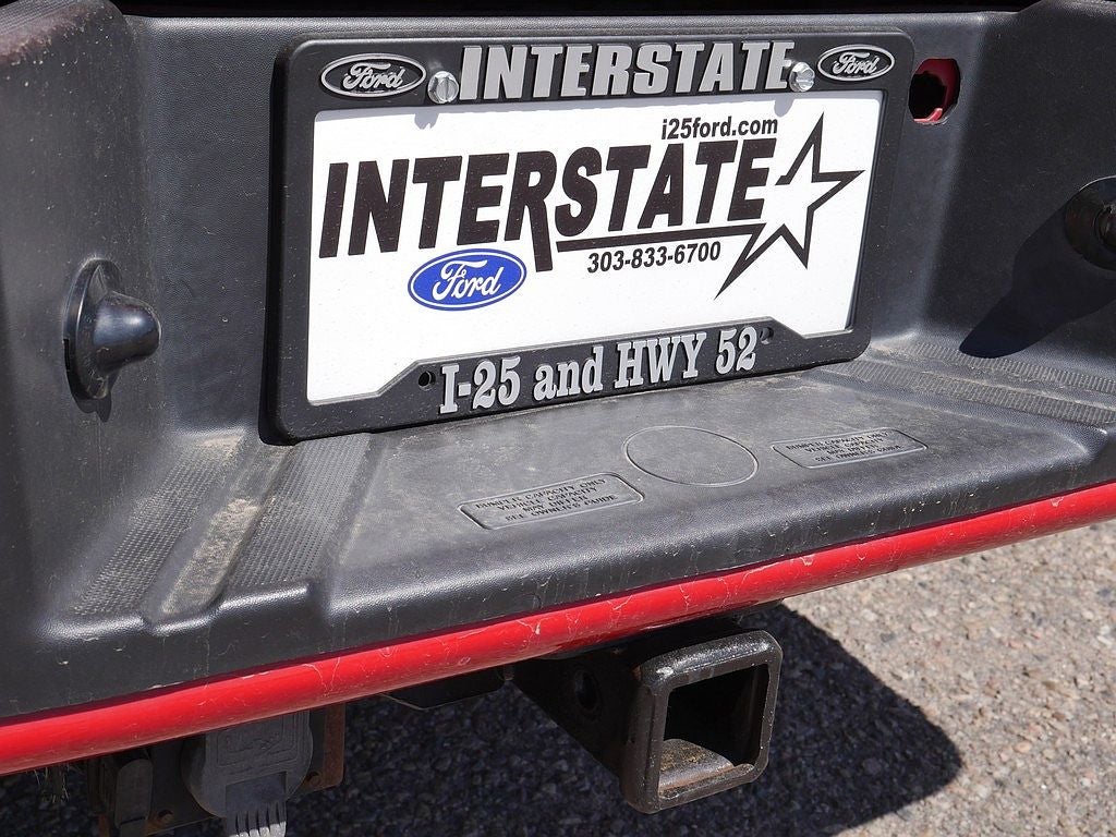 2007 Ford F-150 Lariat CREW