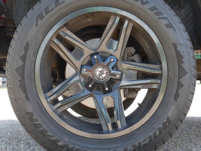 2007 Ford F-150 Lariat CREW