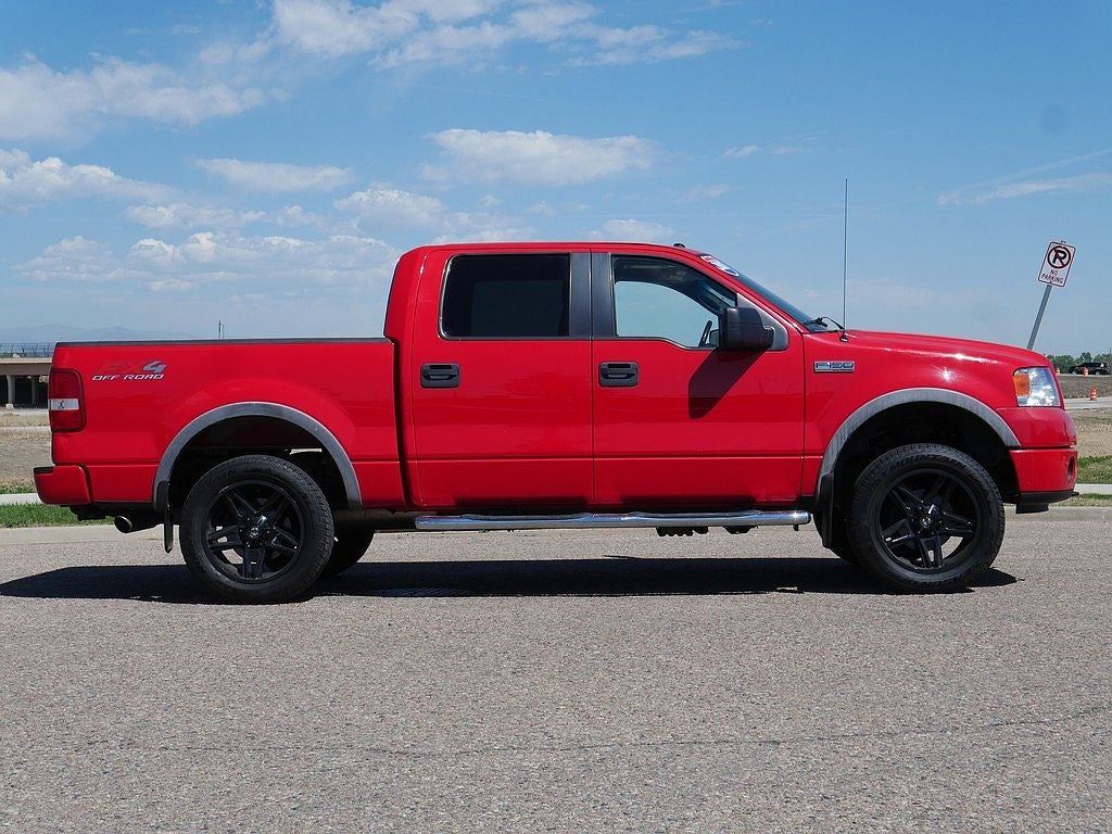 2007 Ford F-150 Lariat CREW