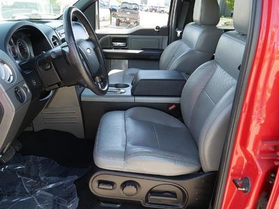 2007 Ford F-150 Lariat CREW