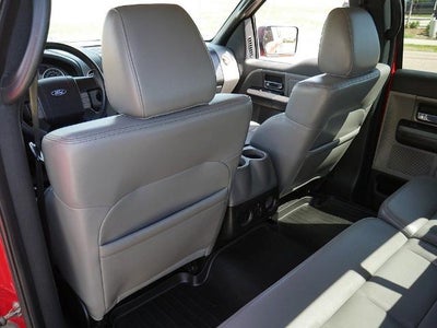 2007 Ford F-150 Lariat CREW