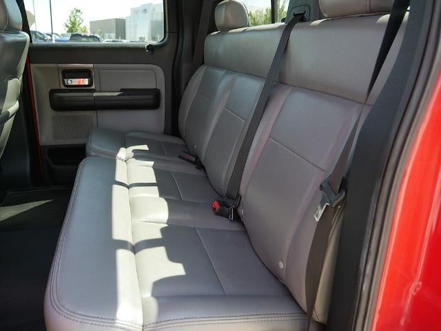 2007 Ford F-150 Lariat CREW