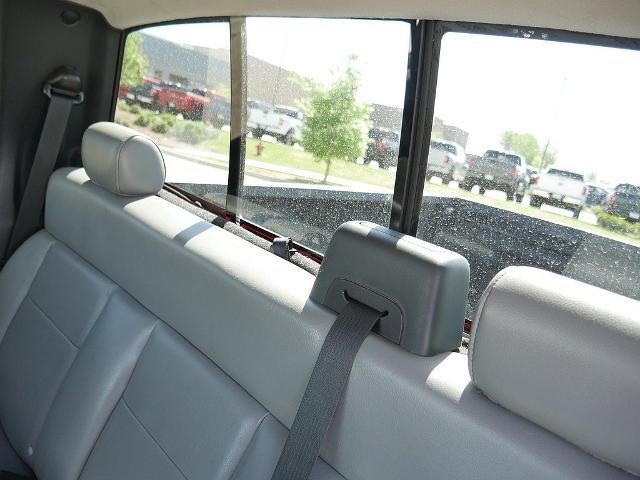 2007 Ford F-150 Lariat CREW