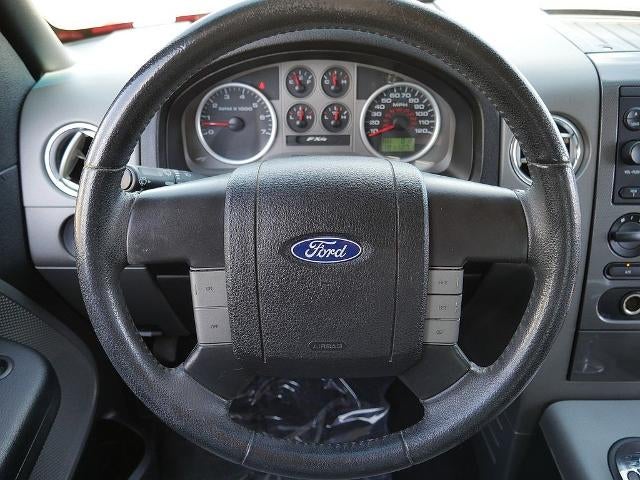 2007 Ford F-150 Lariat CREW