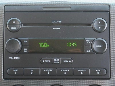 2007 Ford F-150 Lariat CREW