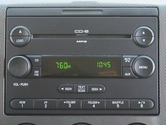2007 Ford F-150 Lariat CREW