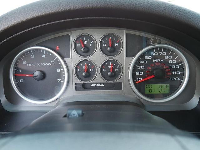 2007 Ford F-150 Lariat CREW
