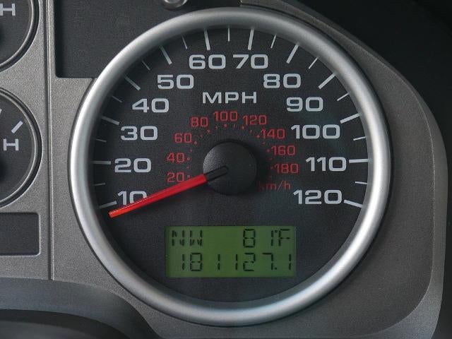 2007 Ford F-150 Lariat CREW