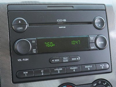 2007 Ford F-150 Lariat CREW