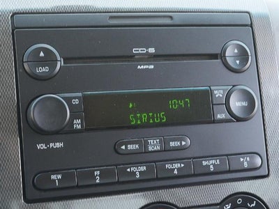 2007 Ford F-150 Lariat CREW