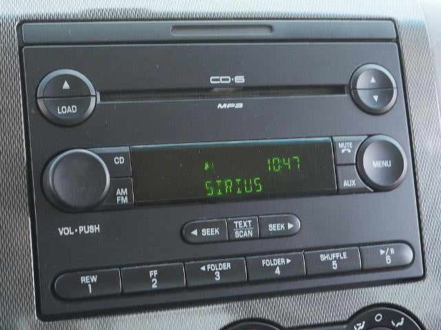 2007 Ford F-150 Lariat CREW