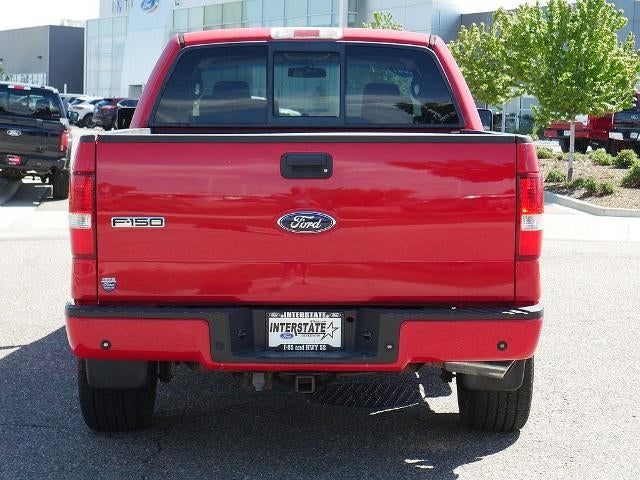 2007 Ford F-150 Lariat CREW