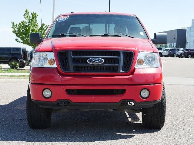2007 Ford F-150 Lariat CREW