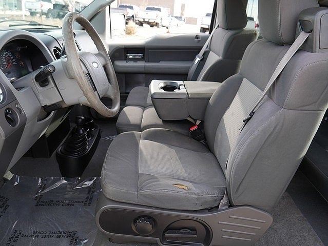 2007 Ford F-150 XLT EXT. CAB 4WD