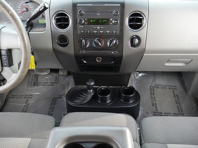 2007 Ford F-150 XLT EXT. CAB 4WD