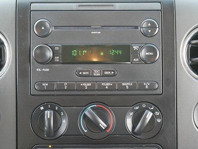 2007 Ford F-150 XLT EXT. CAB 4WD