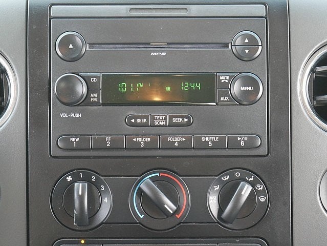 2007 Ford F-150 XLT EXT. CAB 4WD