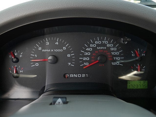 2007 Ford F-150 XLT EXT. CAB 4WD