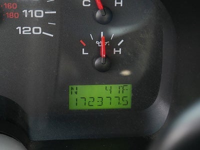 2007 Ford F-150 XLT EXT. CAB 4WD