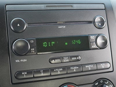 2007 Ford F-150 XLT EXT. CAB 4WD