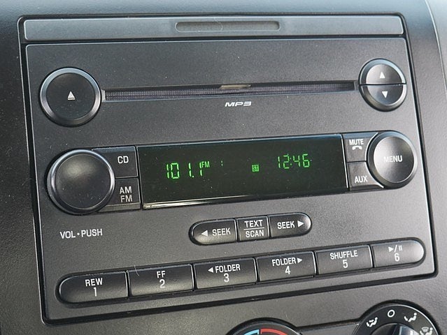 2007 Ford F-150 XLT EXT. CAB 4WD