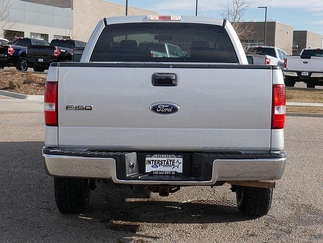 2007 Ford F-150 XLT EXT. CAB 4WD