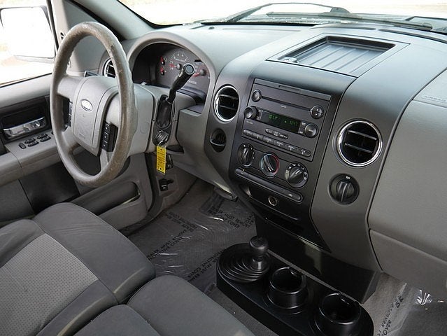 2007 Ford F-150 XLT EXT. CAB 4WD