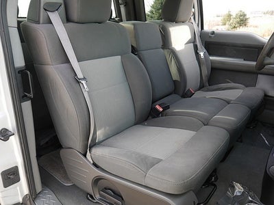 2007 Ford F-150 XLT EXT. CAB 4WD