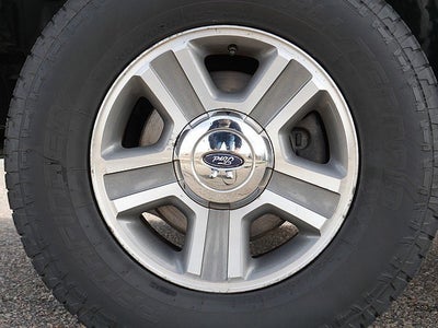 2007 Ford F-150 XLT EXT. CAB 4WD