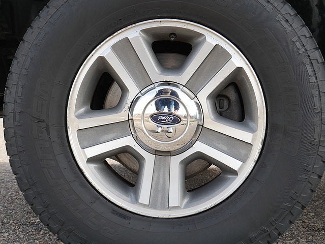 2007 Ford F-150 XLT EXT. CAB 4WD