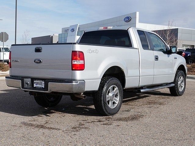 2007 Ford F-150 XLT EXT. CAB 4WD