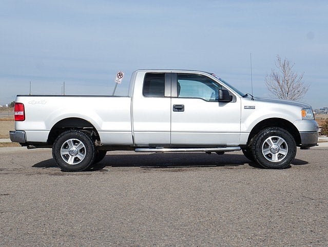 2007 Ford F-150 XLT EXT. CAB 4WD
