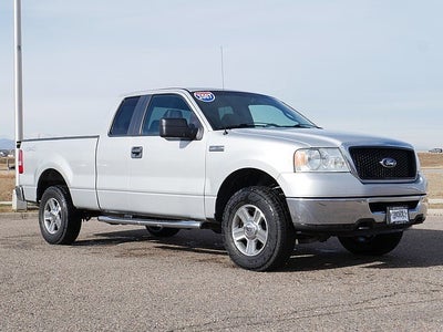 2007 Ford F-150 XLT EXT. CAB 4WD