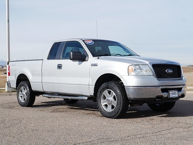 2007 Ford F-150 XLT EXT. CAB 4WD