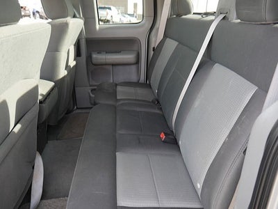 2007 Ford F-150 XLT EXT. CAB 4WD