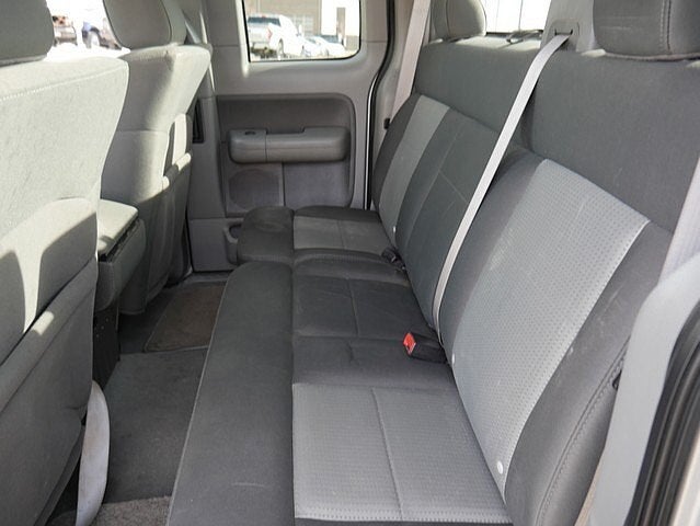 2007 Ford F-150 XLT EXT. CAB 4WD