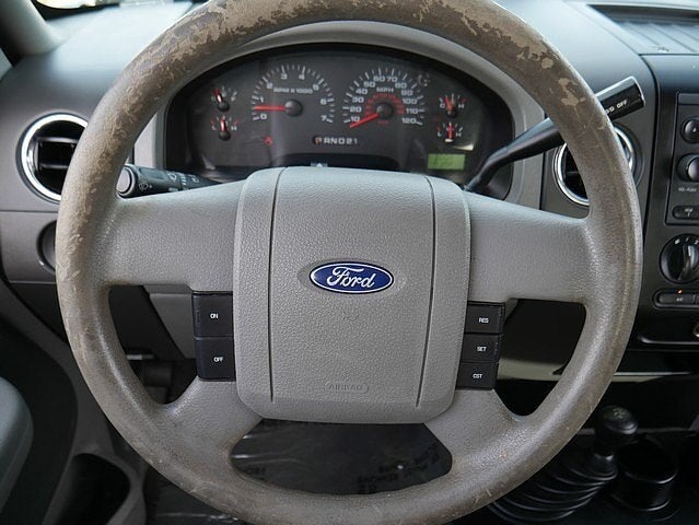 2007 Ford F-150 XLT EXT. CAB 4WD