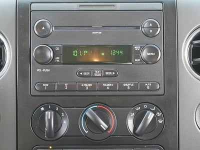 2007 Ford F-150 XLT EXT. CAB 4WD