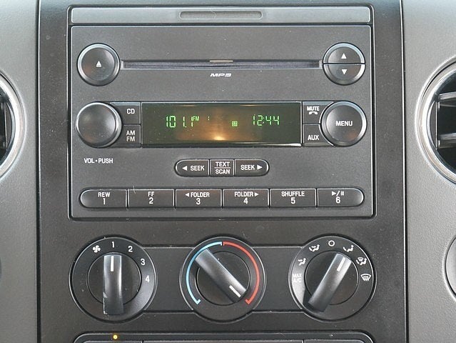 2007 Ford F-150 XLT EXT. CAB 4WD