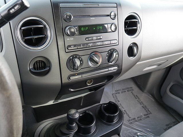 2007 Ford F-150 XLT EXT. CAB 4WD