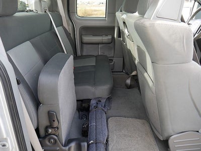 2007 Ford F-150 XLT EXT. CAB 4WD