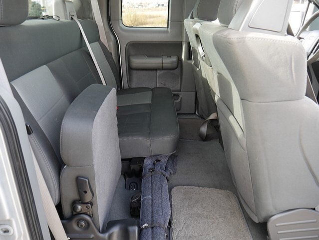 2007 Ford F-150 XLT EXT. CAB 4WD