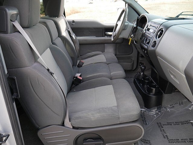 2007 Ford F-150 XLT EXT. CAB 4WD