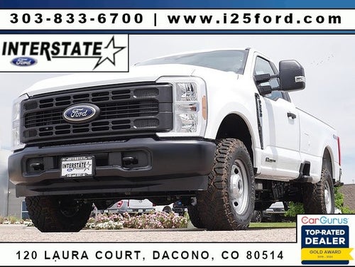 2025 Ford F-250SD XL CAB 4WD
