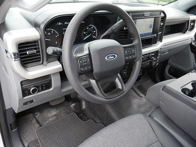 2025 Ford F-250SD XL CAB 4WD