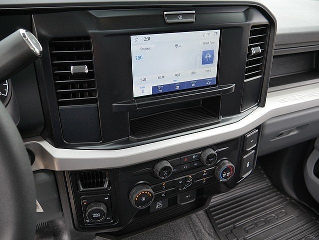 2025 Ford F-250SD XL CAB 4WD