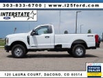 2025 Ford F-250SD XL CAB 4WD