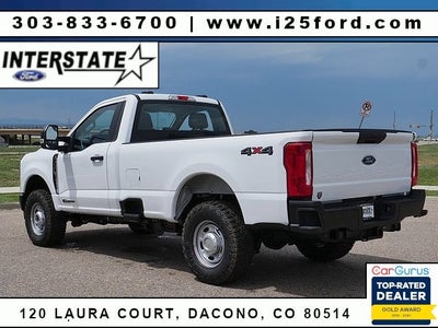 2025 Ford F-250SD XL CAB 4WD