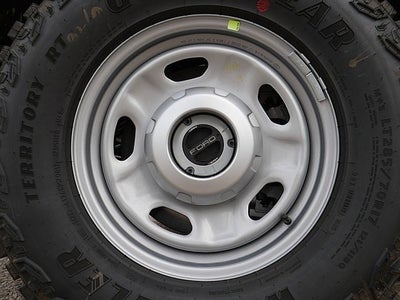 2025 Ford F-250SD XL CAB 4WD